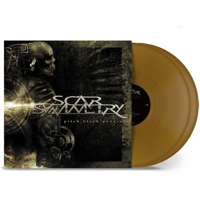 Scar Symmetry - Pitch Black Progress - Gold (Vinyl)