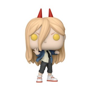 Funko POP! Animation: Chainsaw Man Power Vinyl Figure - 1 of 3