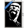 Trends International DC Comics Batman - White Cowl Framed Wall Poster Prints - 3 of 4