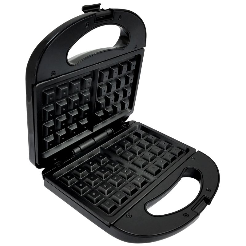 Better Chef Waffle Maker in Black, 2 of 8