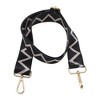 Unique Bargains Handbag Strap Multicolored 1 Pc - 4 of 4