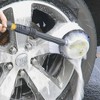 Sun Joe Car Cleaning Accessory Kit for Pressure Washer SPX Series with Wheel Rim Rotary Wash Brushes for Auto and Outdoor Surfaces, Green - 3 of 4