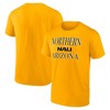 NCAA Northern Arizona Lumberjacks Men's Core T-Shirt - 3 of 3