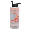 NFL Cleveland Browns Acrylic Water Bottle with UV Graphics - 34oz - 2 of 4