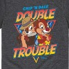Boys' - Chip 'N Dale Rescue Rangers - Double Trouble Short Sleeve Graphic T-Shirt - 2 of 4
