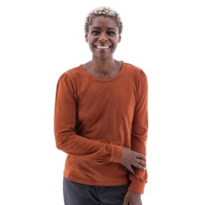 Aventura Clothing Women's Sterling Top - 1 of 4