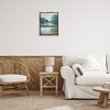 Stupell Industries River Marsh in Forest Floating Frame Canvas Art - 3 of 4