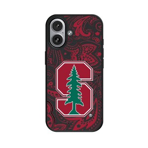 NCAA ACC Universities Paisley MagSafe Compatible Cell Phone Case for Apple iPhone 17 Series - 1 of 4