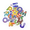 26ct Magnetic Alphabets and Numbers and 10ct Magnetic Picture Pockets and 26ct Dry Erase Magnets Letters - Bullseye's Playground™ - 2 of 3