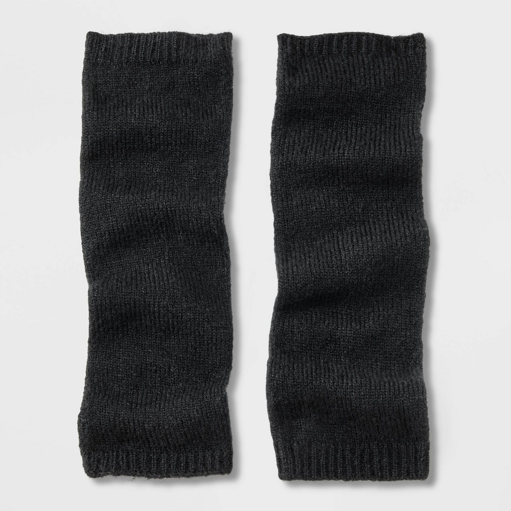 Arm Warmers - Wild Fable Black