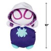 Squishmallows Original Marvel Spidey and His Amazing Friends 10-Inch Ghost-Spider HugMees - Ultrasoft Official Jazwares Plush - Officially Licensed - 2 of 4