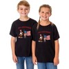 4th of July Pint-Sized Patriot American USA Funny T-Shirt For Kids - 4 of 4