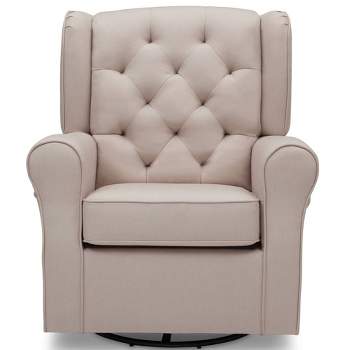 Delta Children® Emma Nursery Glider Swivel Rocker Chair