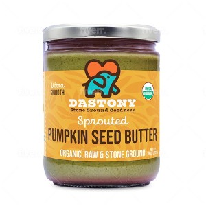 Organic Sprouted Pumpkin Seed Butter, 16oz - 1 of 1