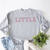 Simply Sage Market Women's Graphic Sweatshirt Little Varsity - 3 of 4