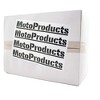 MotoProducts 50 Bulk 6" Box Cutters Blue with Snap-Off Blades and Safety Locks - 4 of 4