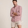 Lands' End Men's Traditional Fit Essential Lightweight Poplin Shirt - 4 of 4
