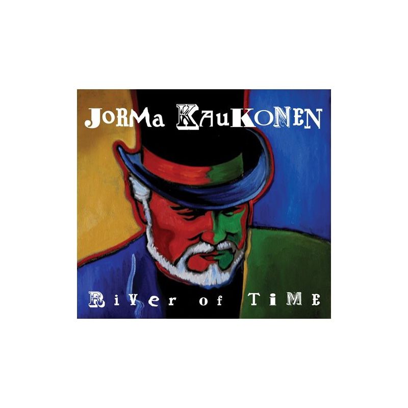 Jorma Kaukonen - River of Time (CD), 1 of 2