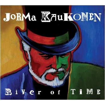 Jorma Kaukonen - River of Time (CD)