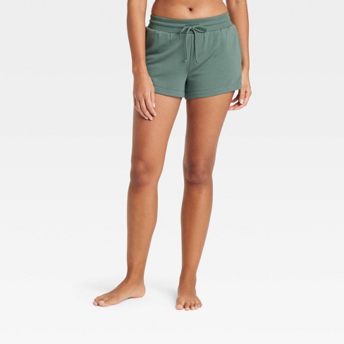 Jockey Generation™ Women's Cotton Stretch Lounge Bike Shorts : Target