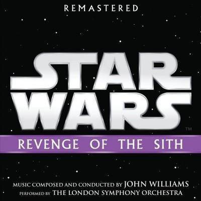 John Williams - Star Wars: Revenge Of The Sith (CD)