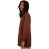 Shaka Wear 3 Pack Men's Max Heavyweight Long Sleeve Crew Neck T-Shirt - 4 of 4