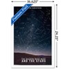 Trends International The Stars Framed Wall Poster Prints - 3 of 4