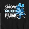 Boys' - Blue's Clues & You! - Snow Much Fun Short Sleeve Graphic T-Shirt - 2 of 4
