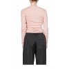 Women's Skinny Crewneck Sweater - 6397 - 3 of 4