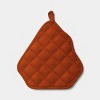 2pk Christmas Gingerbread Potholders - Wondershop™ - 4 of 4