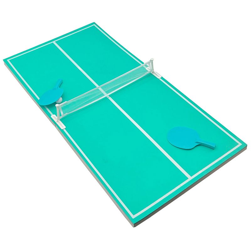 Vandue Floating Table Tennis Game for Swimming Pool, 1 of 8