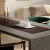 Creative Scents White Marble Home Decor Tray and Orb Set - 3 of 4
