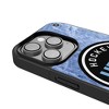 Keyscaper NHL Western Conference Teams Ice Wordmark Bump Cell Phone Case for Apple iPhone - 4 of 4