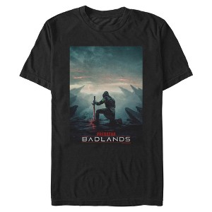 Mens Predator: Badlands The Movie Poster T Shirt - 1 of 4