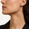 Pompeii3 1Ct TW Diamond Screw Back Studs in 14k White or Yellow Gold Lab Created - 3 of 4