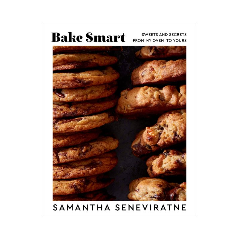 Bake Smart - by  Samantha Seneviratne (Hardcover), 1 of 2
