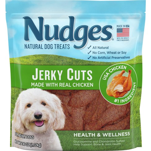 Nudges steak grillers 2024 dog treats 36 oz