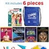 Summer Bridge Activities Summer Bridge Spanish Backpack, Grade 7-8 - 2 of 4