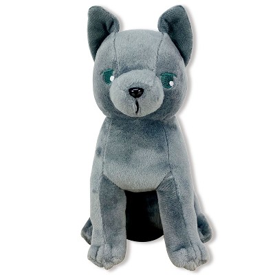GREAT EASTERN ENTERTAINMENT CO FRUITS BASKET- DOG PLUSH 7"H