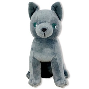 GREAT EASTERN ENTERTAINMENT CO FRUITS BASKET- DOG PLUSH 7"H - 1 of 2