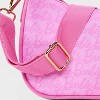Girls' Barbie Handbag - Pink - 4 of 4