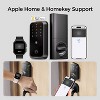 LNDU Keyless entry deadbolt door lock HK01 - 2 of 4
