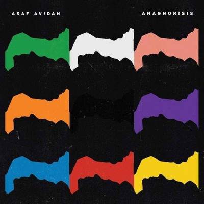 Asaf Avidan - Anagnorisis (LP) (Vinyl)