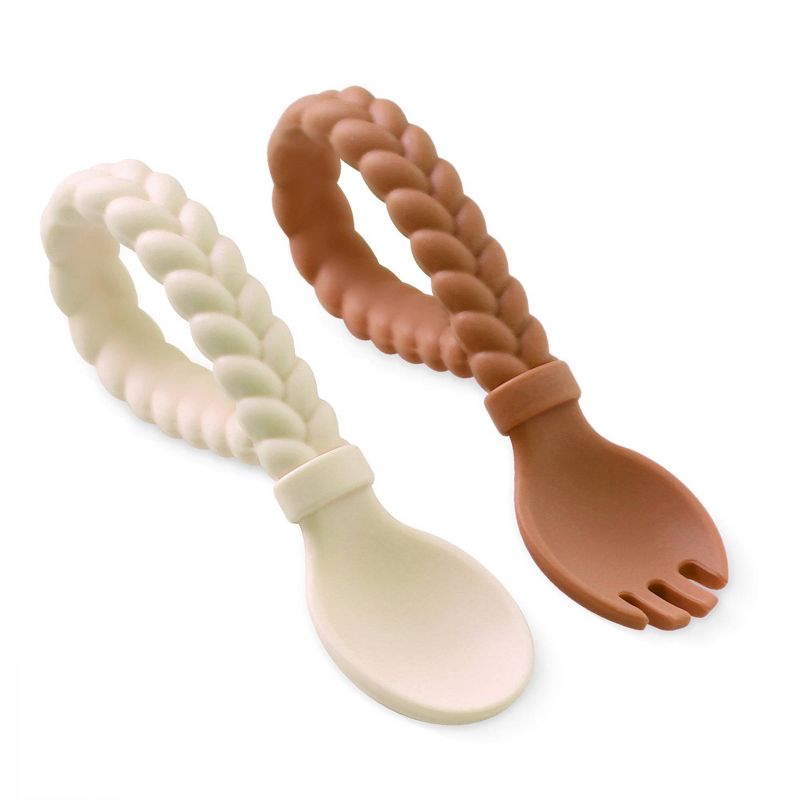 Itzy Ritzy Sweetie Spoons - 2ct, 3 of 6