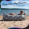 Nevlers Tear-Resistant Inflatable Loungers - 2 of 4