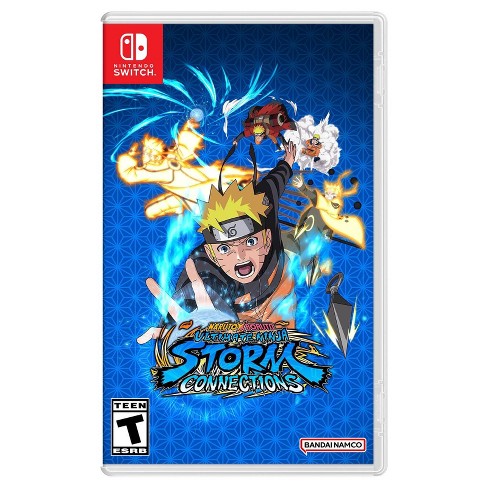 Naruto X Boruto: Ultimate Ninja Storm Connections - Nintendo Switch : Target