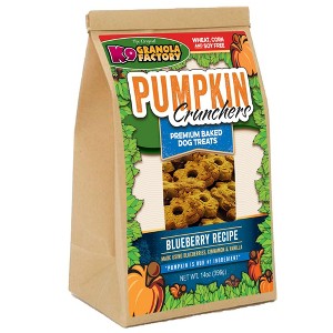 K9 Granola Factory Blueberry Pumpkin Crunchers - 1 of 4
