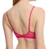Skarlett Blue Women's Heart Breaker Underwire Bra 324243, Neon Fuchsia, 32DD - 3 of 4