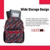 Marvel Comics Spiderman School Backpack - Avengers, Spiderman, Captain America, Hulk - Bookbag for Kids Boys Girls and Adults - Laptop and Lunchbox - 3 of 4