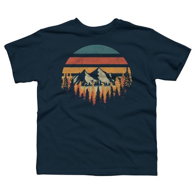 Boy's Design By Humans Deeply Wild By orangedan T-Shirt